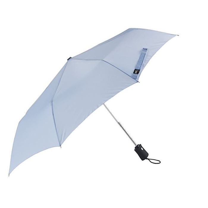 biggest compact umbrella