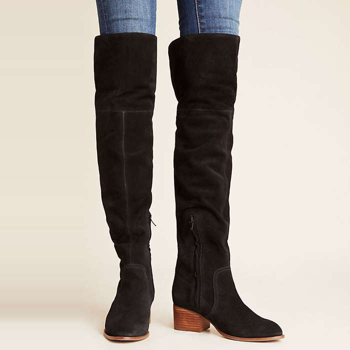 knee length uggs