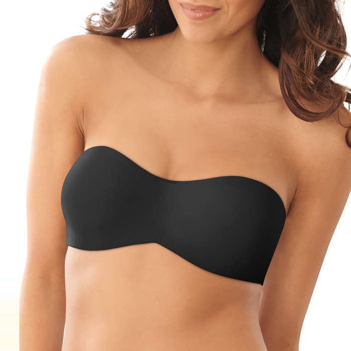 best strapless bra for plunging neckline