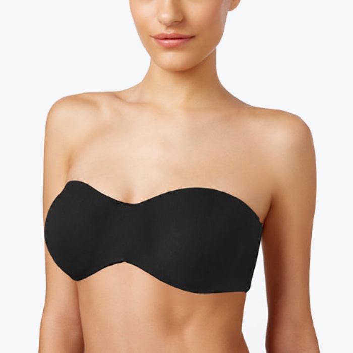 The Best Plus Size Strapless Bras Fashion Road Test: ELLE Editors Try the Best Strapless Bras on the Market. These options get the job done.