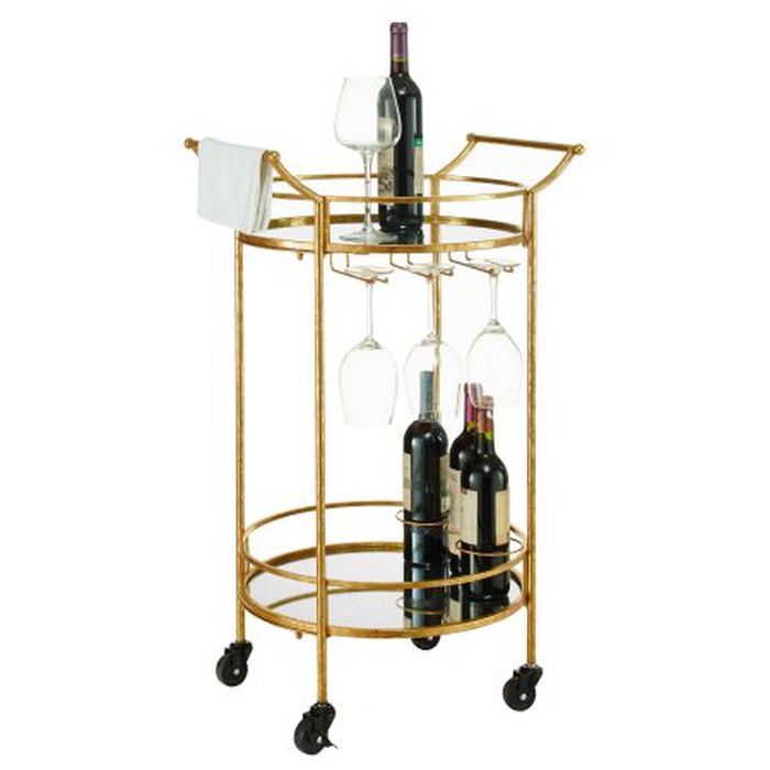 10 Best Bar Carts Under 200 Rank & Style