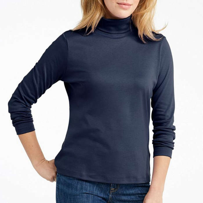 summer weight turtlenecks