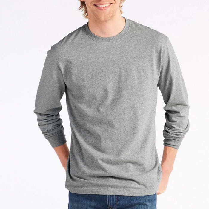 mens extended tees