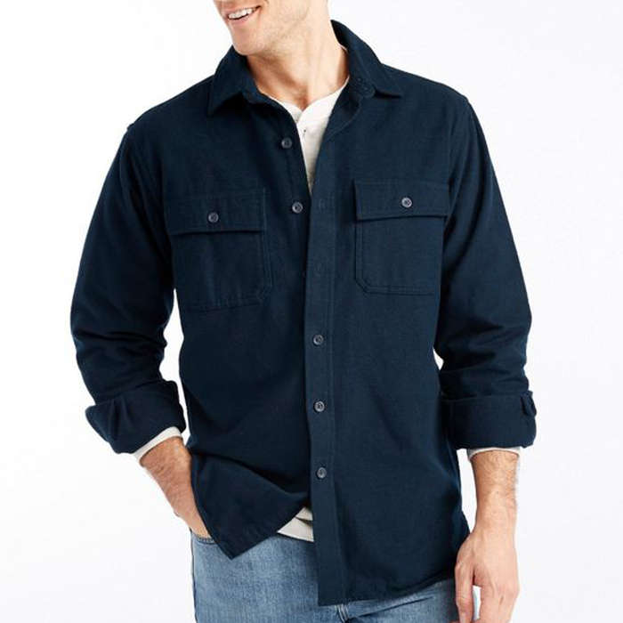 10 Best Men's Casual Button-Down Shirts | Rank & Style
