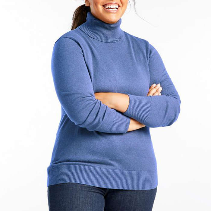 ll bean womens turtleneck