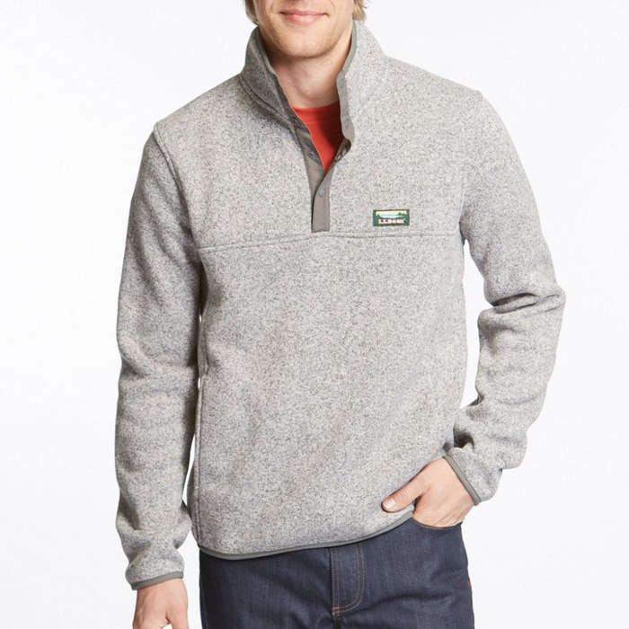 mens half zip pullover athletic