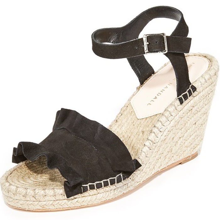10 Best Wedge Sandals Rank & Style