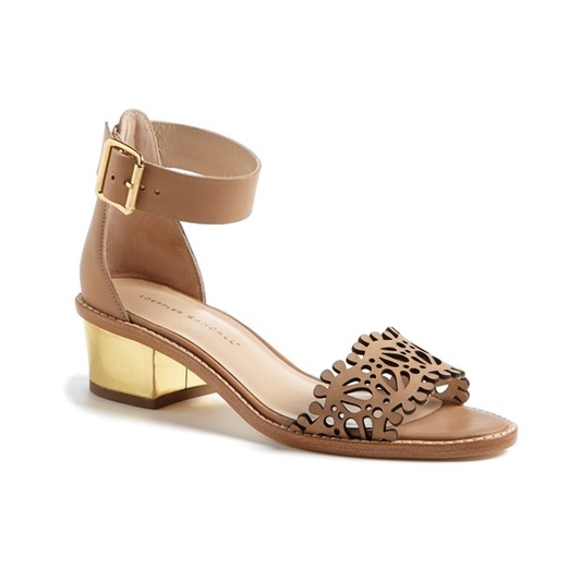 10 Best Nude Heeled Sandals | Rank & Style