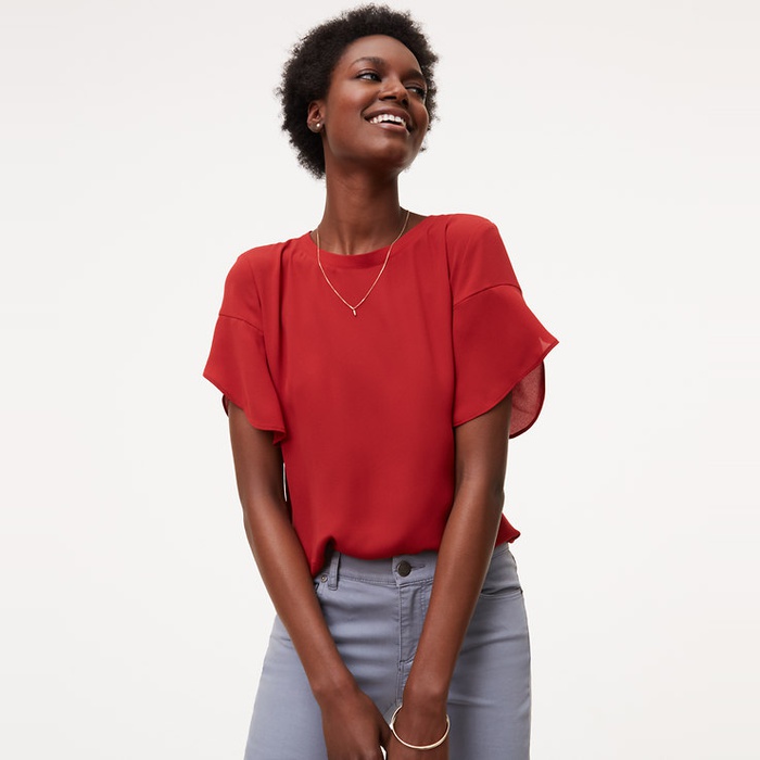 10 Best Summer Tops With Sleeves Rank & Style