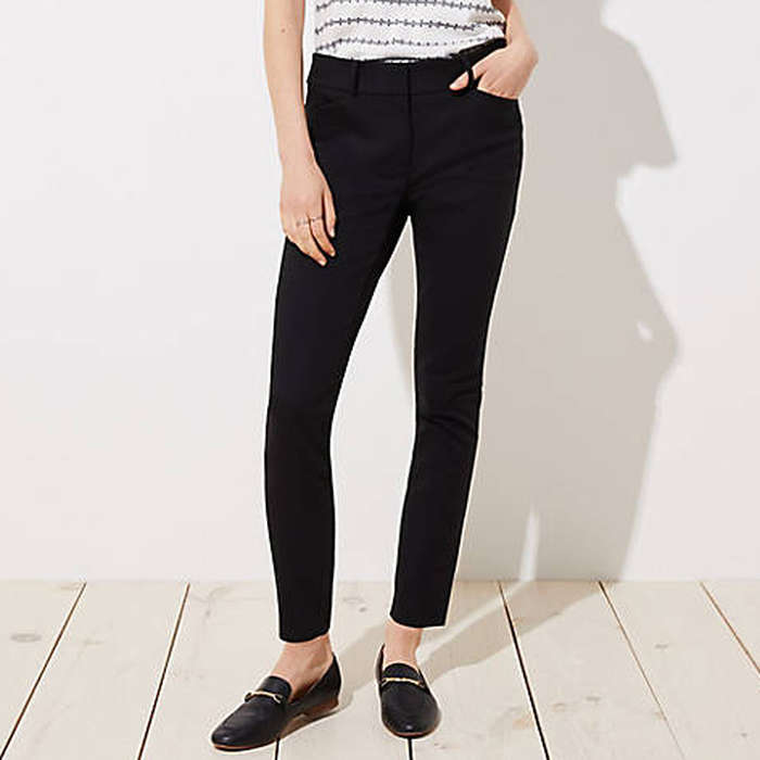 petite skinny pants