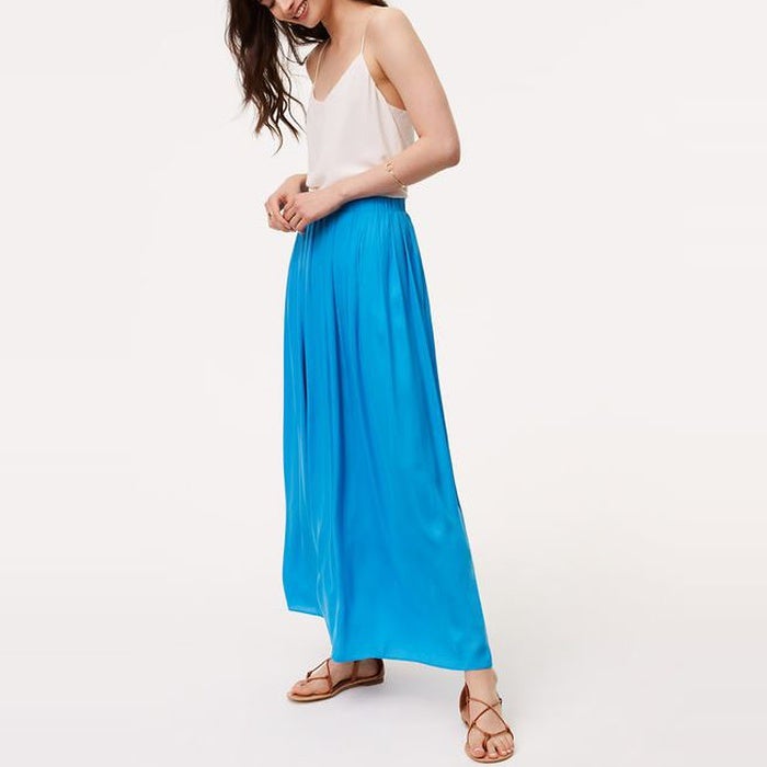 10 Best Maxi Skirts Rank & Style