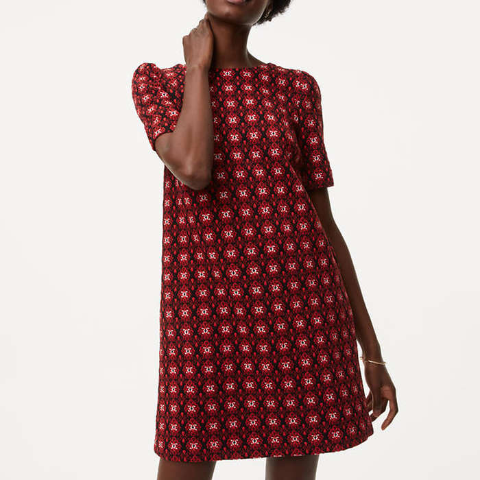 loft work dresses