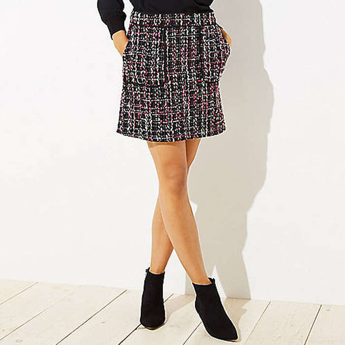 festival crochet skirt