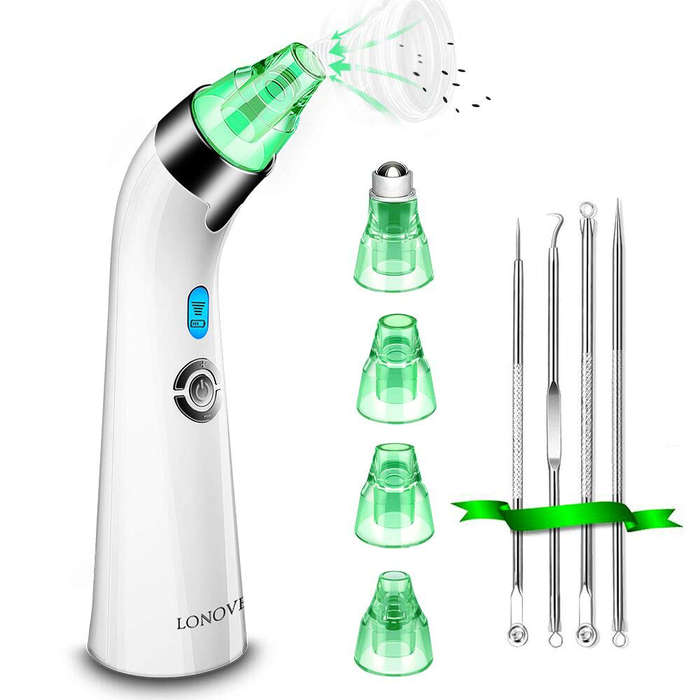 professional blackhead removal