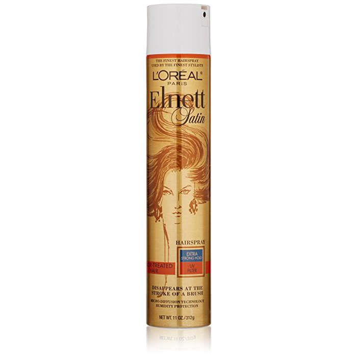 10 Best Hairsprays Rank & Style