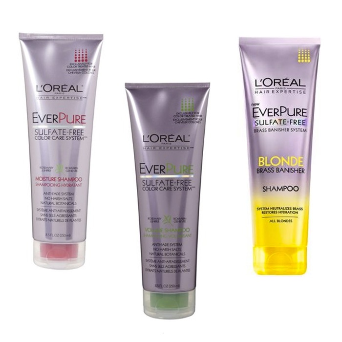 10 Best Shampoos for ColorTreated Hair Rank & Style