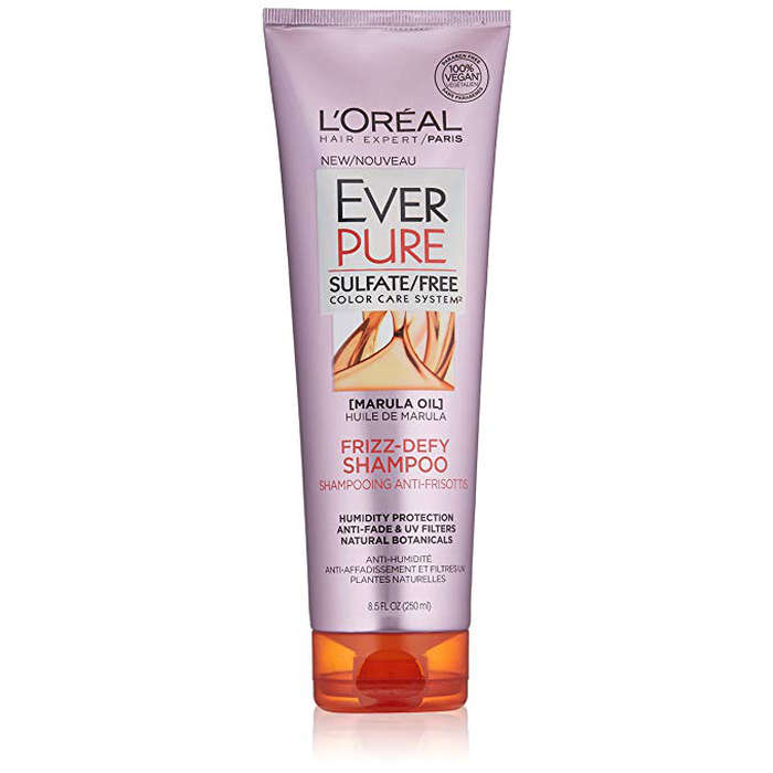 10 Best Shampoos For Frizzy Hair Rank Style