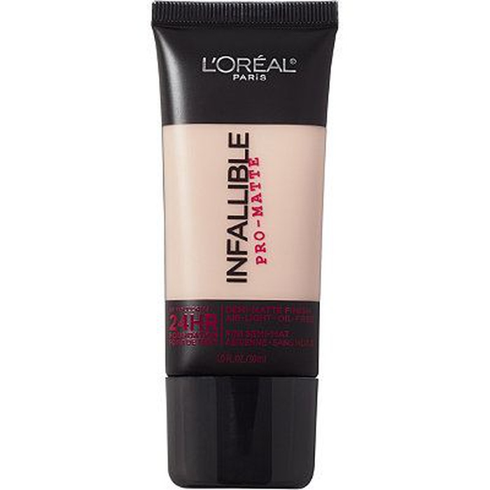 l oreal infallible pro matte foundation rank style l oreal infallible pro matte foundation rank style