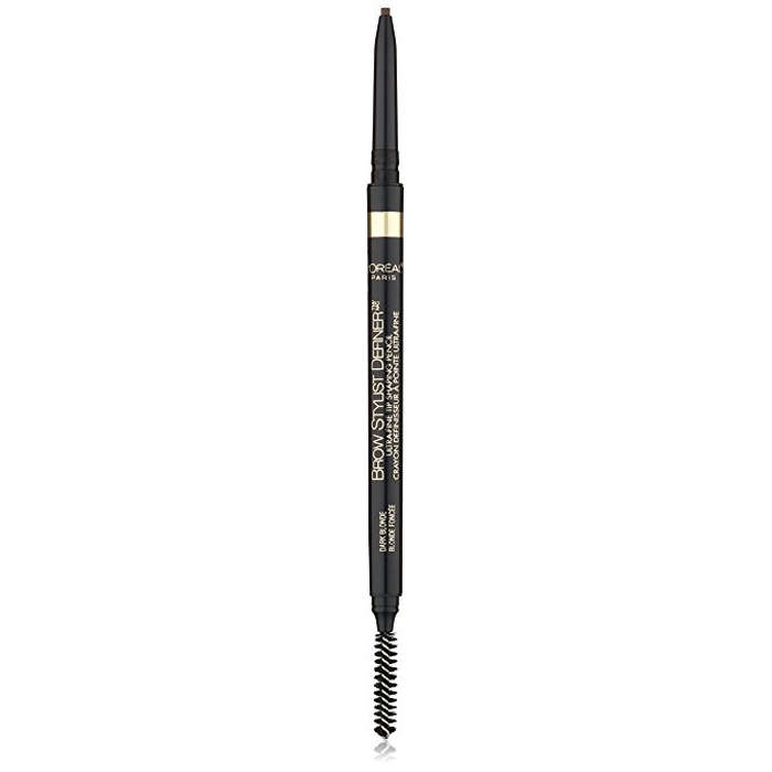 best brow kit for blondes