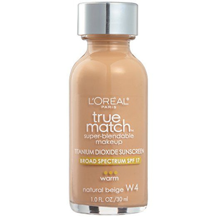 L’Oreal Paris True Match Mineral Foundation Rank & Style
