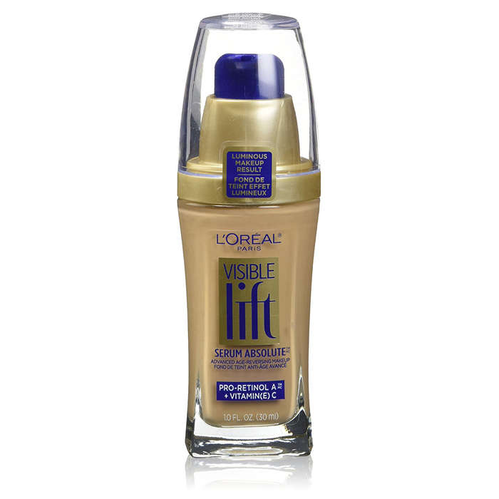 L'Oreal Visible Lift Serum Absolute Foundation