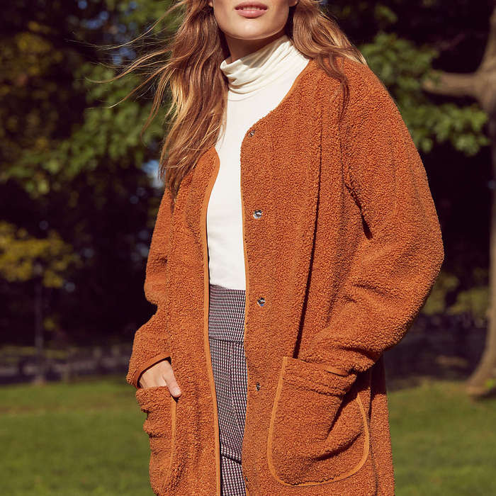 sweater coats for women