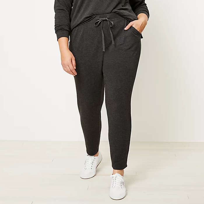 best plus size sweatpants