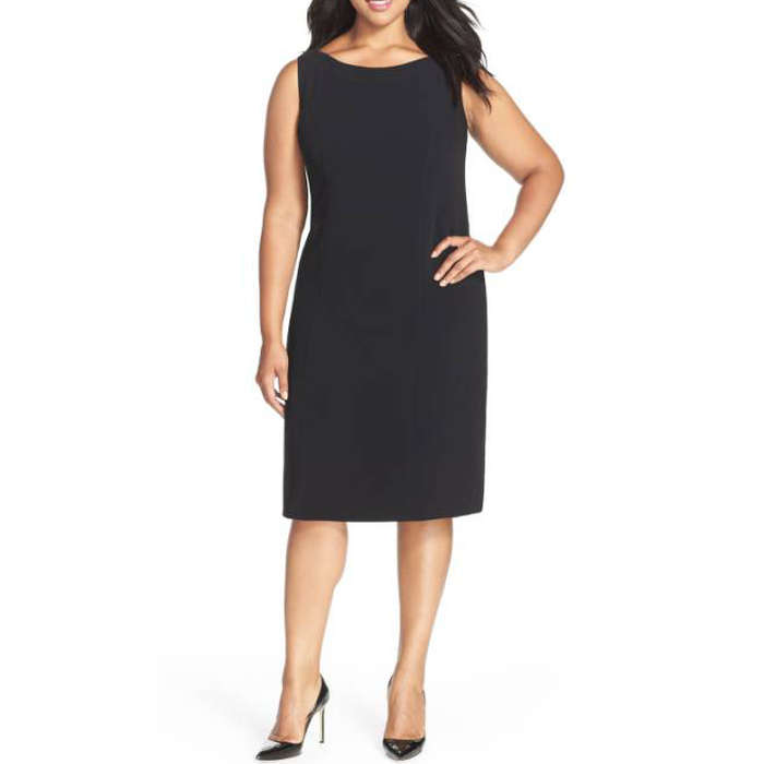 10 Best Plus and Curve Wear To Work Dresses Rank & Style