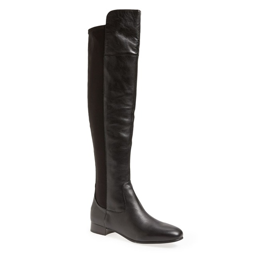 10 Best Black Over-the-knee Boots
