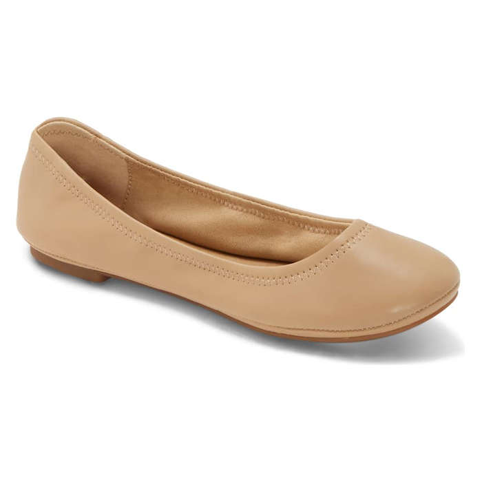 10 Best Nude Ballet Flats | Rank \u0026 Style