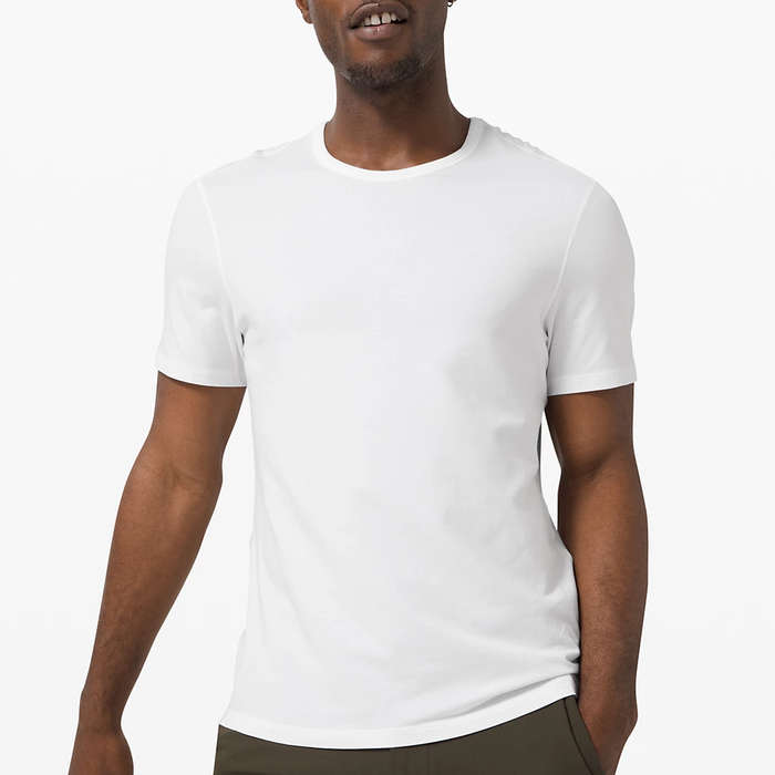 lululemon men's undershirts