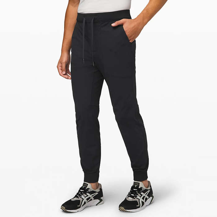 lululemon tracksuit pants