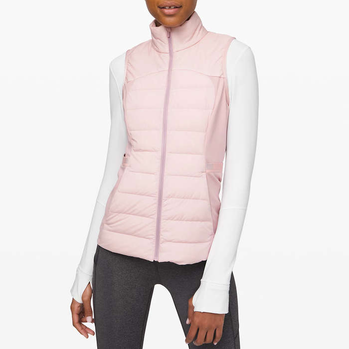 best puffer vest womens