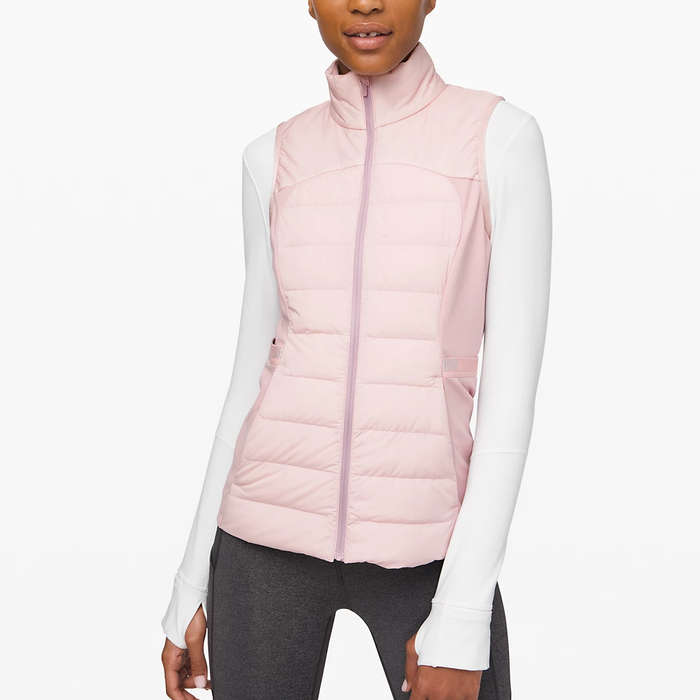 athleisure vest