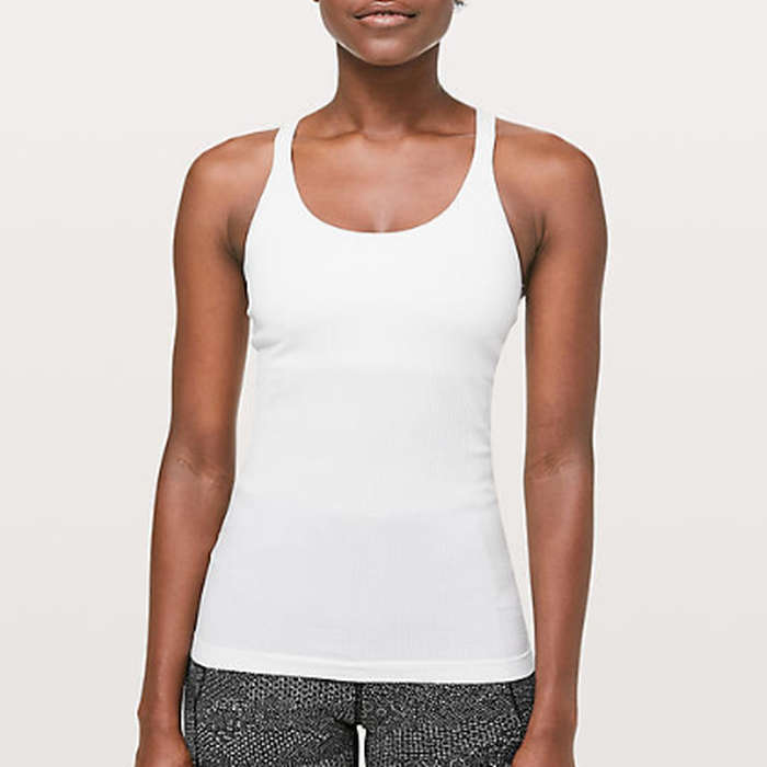 Lululemon Ebb To Street Tank Ii Lululemon Ebb To Street Tank Ii