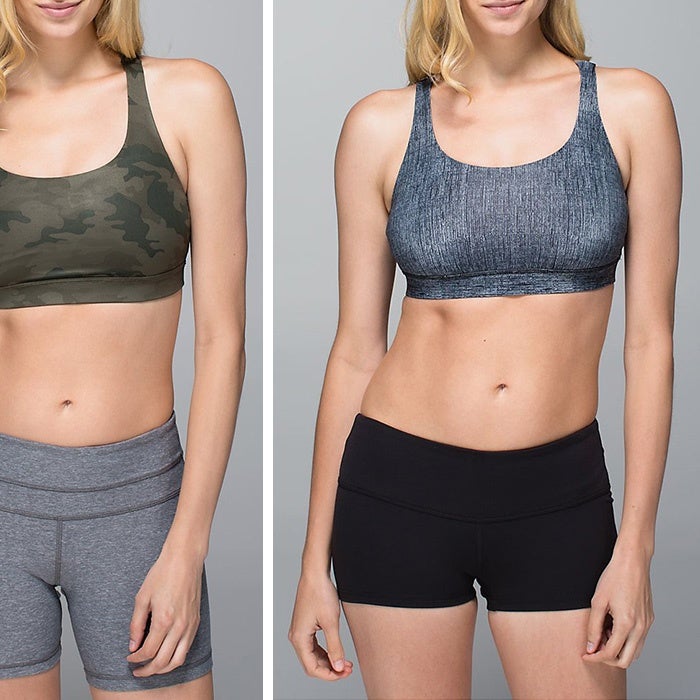 Lululemon Energy Bra Rank & Style