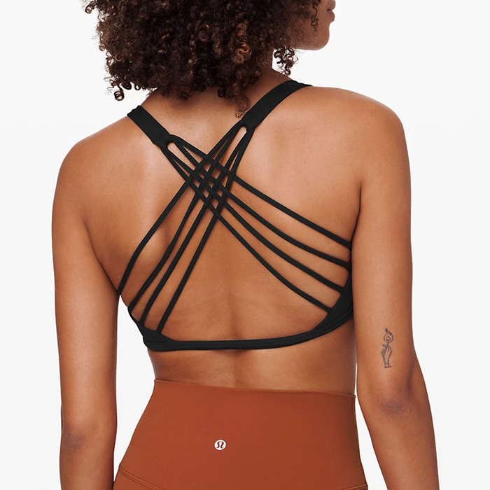 10 Best Yoga Bras Rank Style