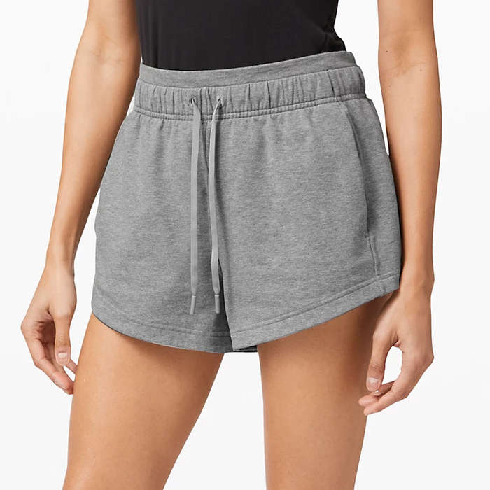 best women's sweat shorts
