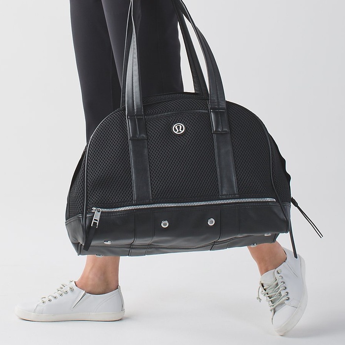 10 Best Gym Bags Rank Style Lululemon Om For All Mesh Bag