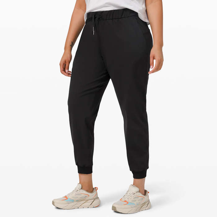 womens dressy jogger pants