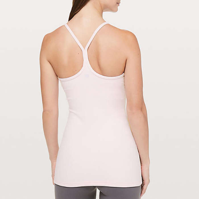 Lululemon Racerback Tank Size Chart