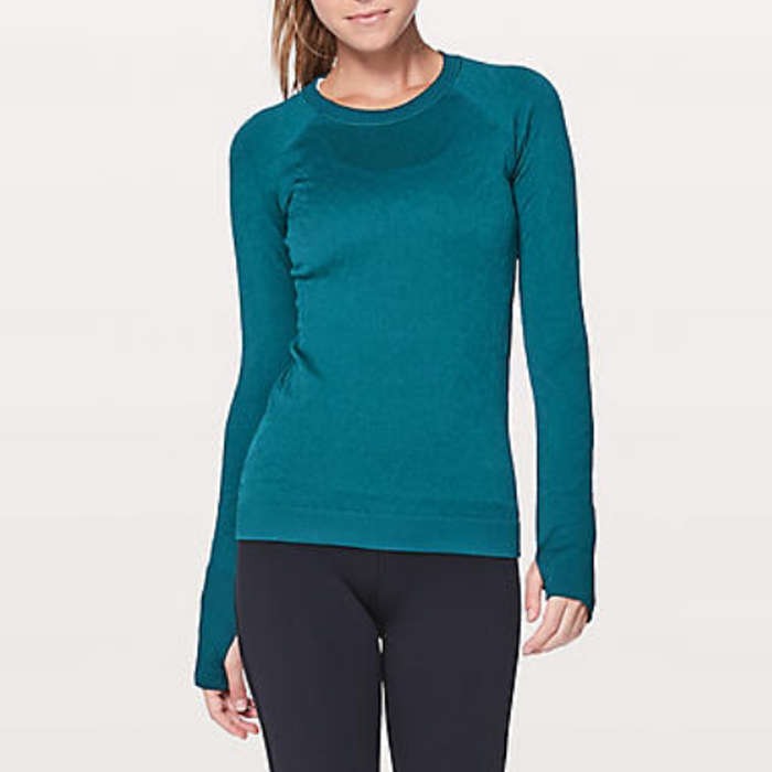 10 Best Long Sleeve Workout Tops Rank & Style