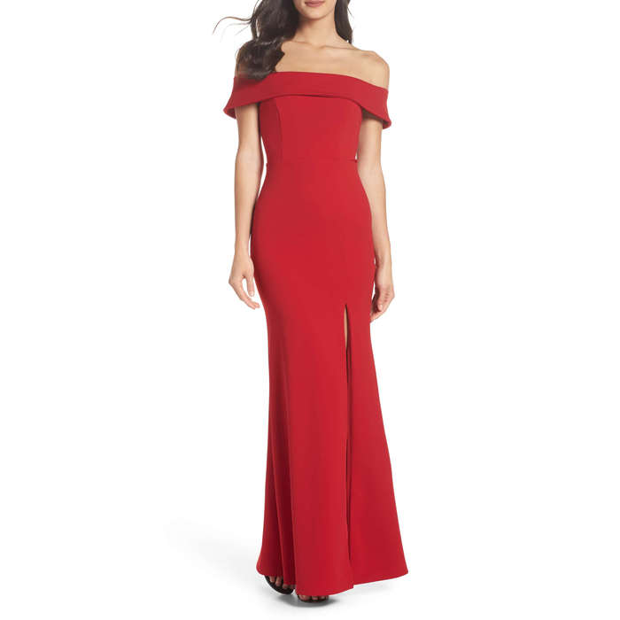 black tie dresses lulus