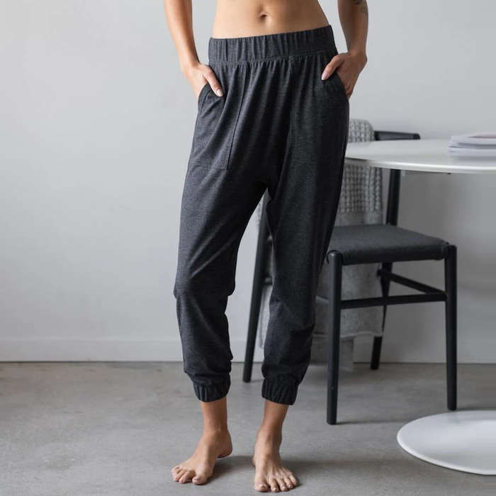 athleta studio jogger