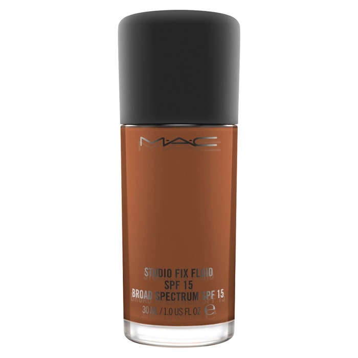 best foundation for colored skin