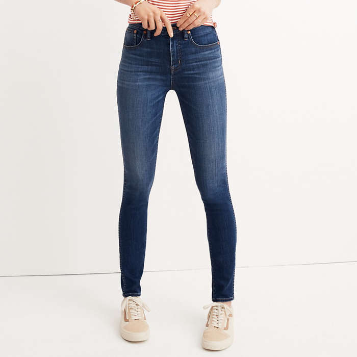 best slimming skinny jeans