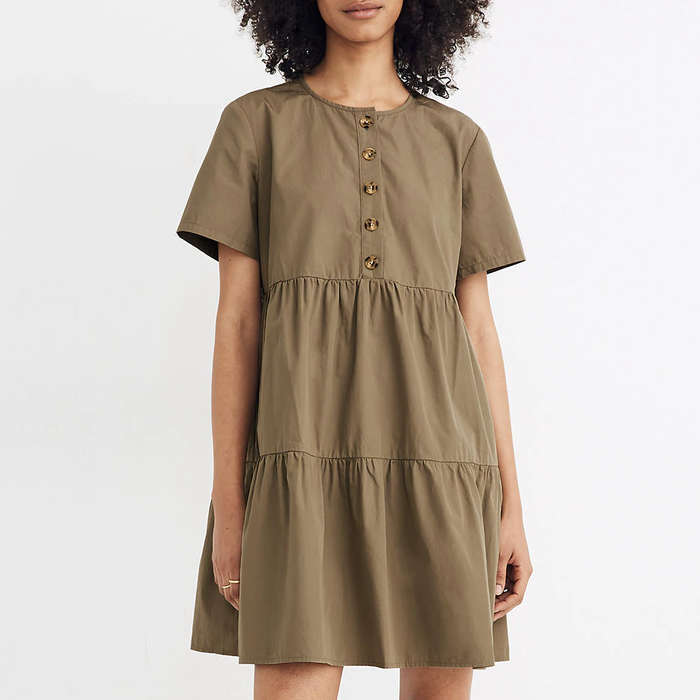 tunic dresses with sleeves