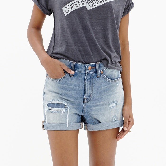 10 Best Denim Shorts Under 100 Rank & Style