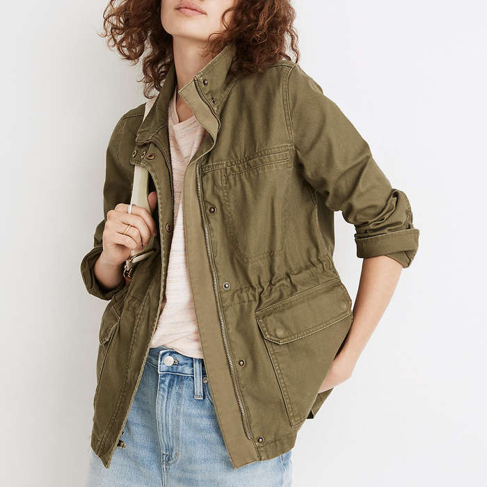 best utility jacket