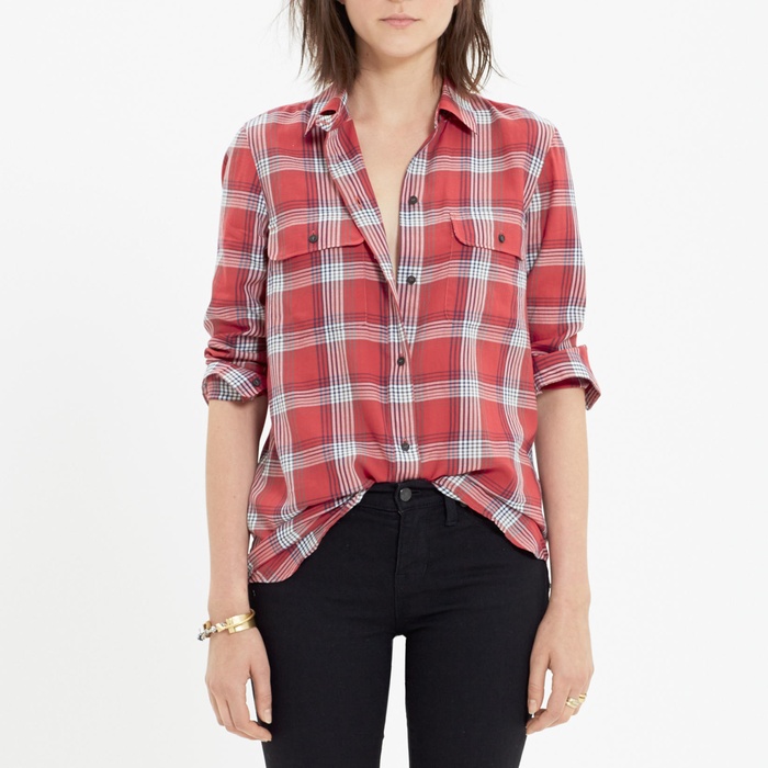10 Best Plaid Button Downs Rank & Style